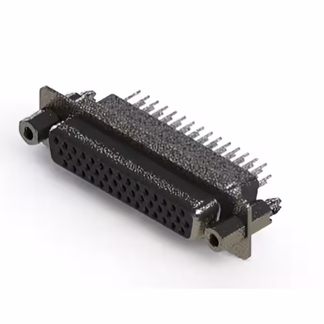 638-044-331-077 EDAC Inc.  D-Sub Connector Assemblies